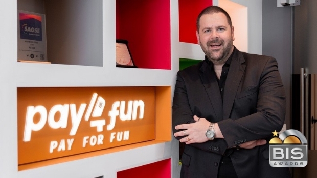 Pay4Fun é finalista do prêmio Brazilian iGaming Awards 2024