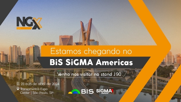 NGX levará ao BiS SiGMA Americas sua plataforma completa de apostas esportivas e loterias