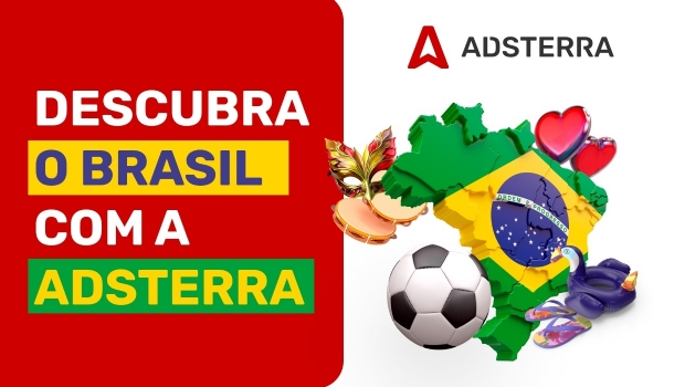 Adsterra reveals how to discover premium traffic sources in Brazil