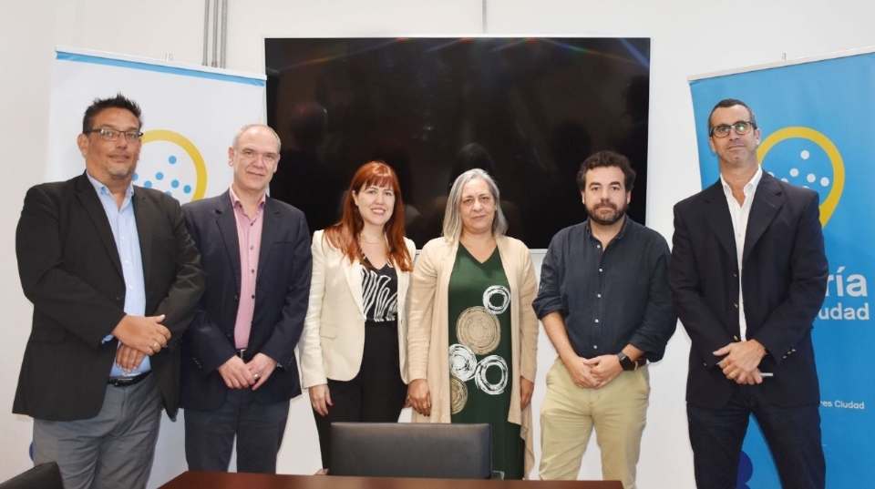 Brazil’s Secretariat of Prizes and Betting meets with the Buenos Aires ...