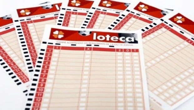 Loterias CAIXA realizam concursos extras na Loteca em Dobro