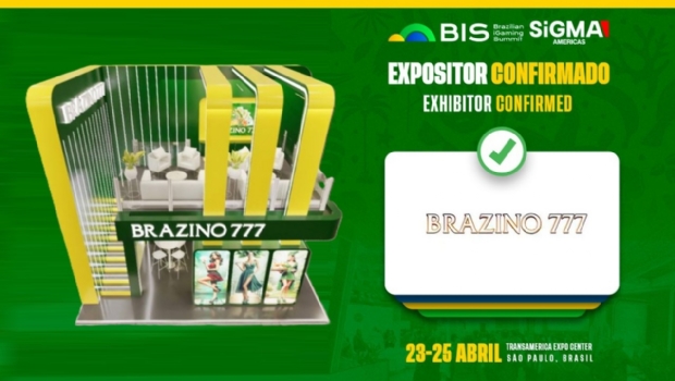 Brazino777 estará presente no BiS SiGMA Americas 2024 em São Paulo