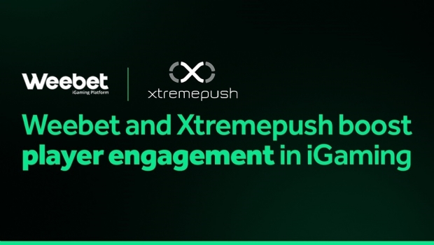 Weebet and Xtremepush partner to increase player engagement in iGaming