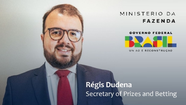 Lawyer Régis Dudena is the new Secretary of Prizes and Betting at the Ministry of Finance