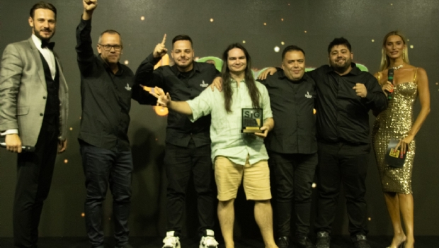 Games Magazine Brasil recebe um prêmio na noite do SiGMA Americas Awards