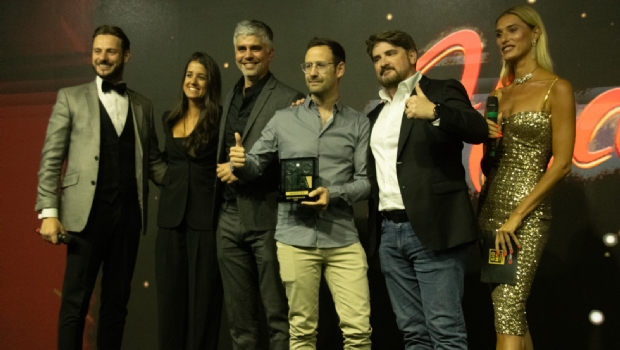 Games Magazine Brasil recebe um prêmio na noite do SiGMA Americas Awards