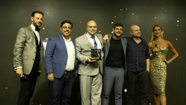 Games Magazine Brasil recebe um prêmio na noite do SiGMA Americas Awards