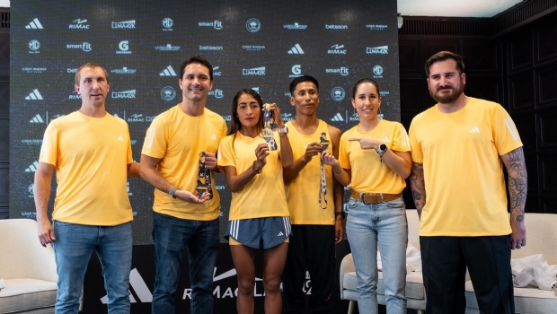 Betsson announces sponsorship of the Adidas RÍMAC Marathon in Lima