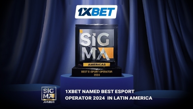 1xBet nomeada ‘Melhor Operadora de eSport 2024’ na América Latina