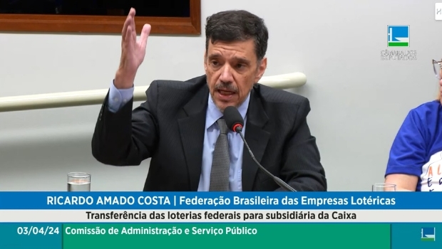 Debate sobre transferência das loterias da CEF para subsidiária mostra fragilidade do banco estatal