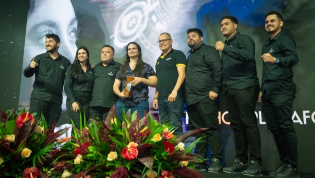 A gigante da tecnologia Cactus Gaming recebe prêmio de melhor plataforma de iGaming