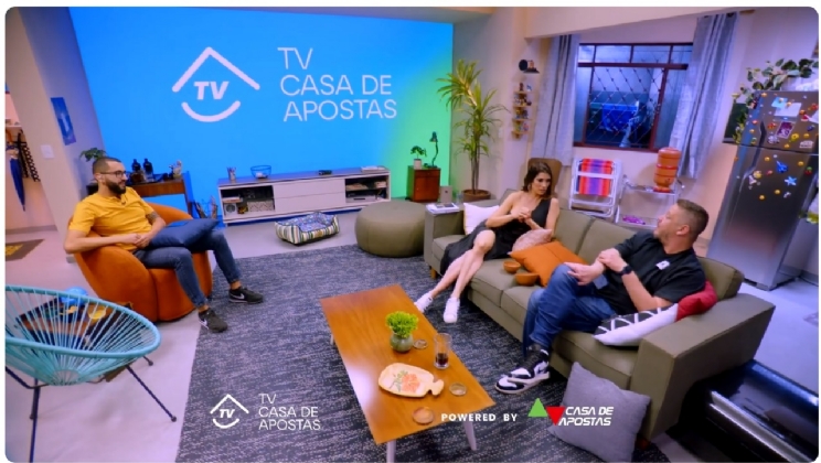 TV Casa de Apostas é a nova estratégia digital no segmento de bet