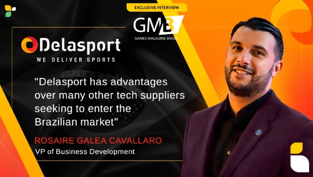 "Delasport has advantages over many other tech suppliers seeking to enter the Brazilian market"