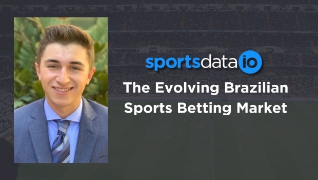 Brazil's sports betting market: Insights from SportsDataIO