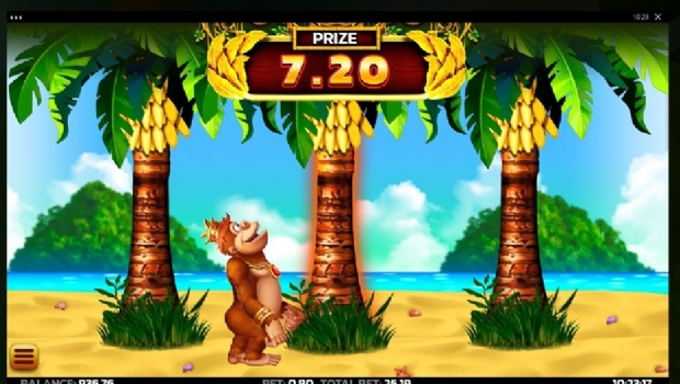 Neko Games lança Crazy Monkey: Banana Kingdom™