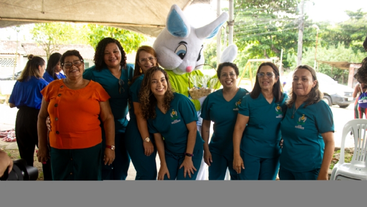 Grupo Esportes da Sorte realiza ações sociais durante a Páscoa com a cantora Jojo Todynho