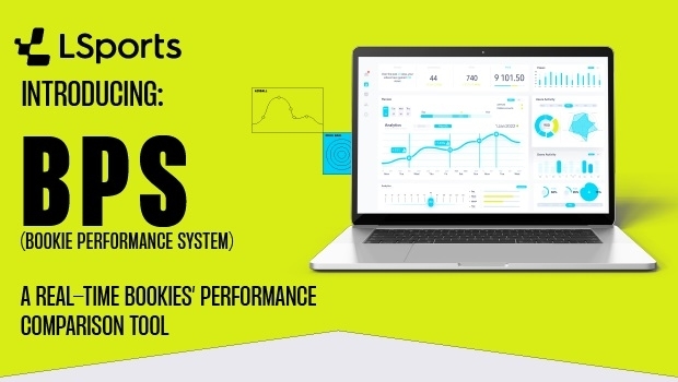 LSports unveils its groundbreaking bookies' performance comparison tool