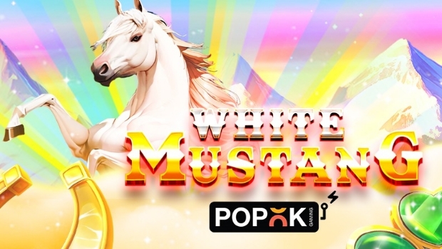 PopOK Gaming adds White Mustang to its iGaming portfolio