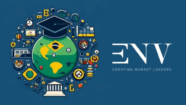 ENV Media lança sua primeira Bolsa de Pesquisa em iGaming do Brasil para estudantes universitários