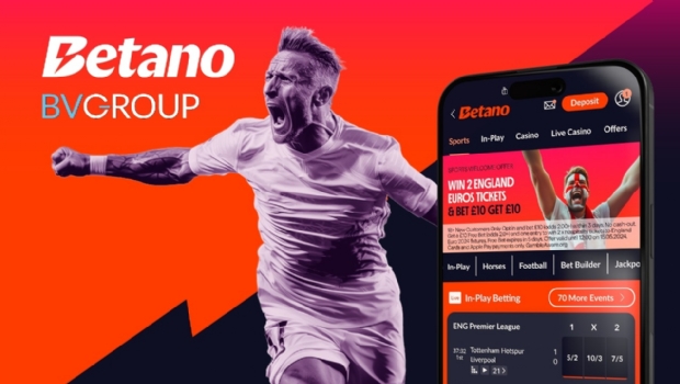 BVGroup and Kaizen Gaming bring Betano to the UK