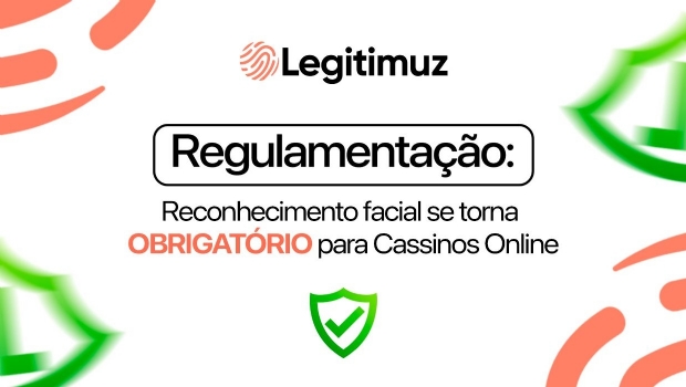 Regulamentação: Reconhecimento facial se torna OBRIGATÓRIO para cassinos online