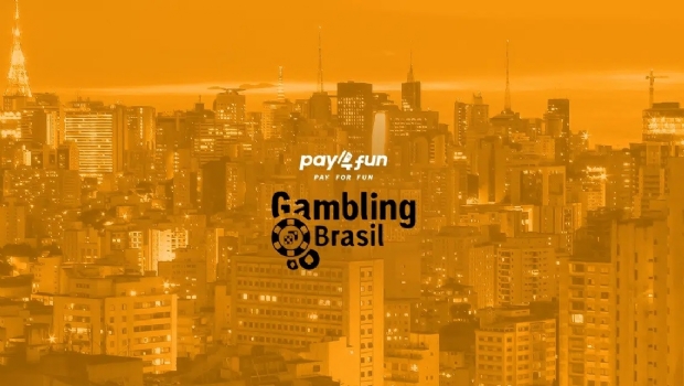 Pay4Fun leva suas soluções de pagamentos ao Gambling Brasil 2024