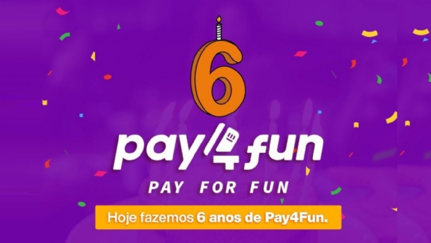 Pay4Fun turns 6 years old and consolidates leadership in the online betting payments market