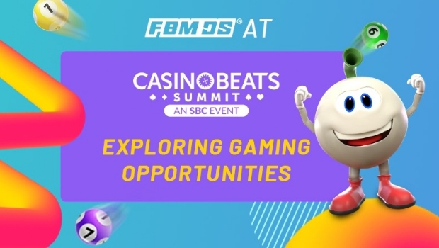 FBMDS na CasinoBeats Summit 2024: Explorando oportunidades de jogos