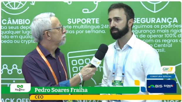 “Pay2free passa a ser uma provedora de solução de tecnologia e não apenas processadora de pagamento”