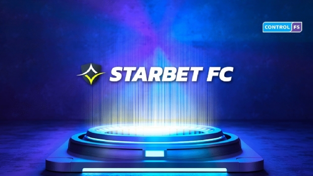 StarbetFC contrata a Control F5 para expandir-se no mercado brasileiro de iGaming