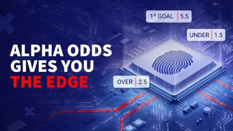 Alpha Odds da Sportradar aumentou lucros dos operadores em 15% nas eliminatórias da Euro 2024