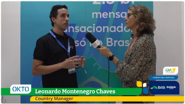 “OKTO facilitates payments, eliminates obstacles and meets the needs of Brazilian operators”