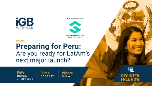 Sportingtech and iGB organize webinar to discuss Peru's regulated market