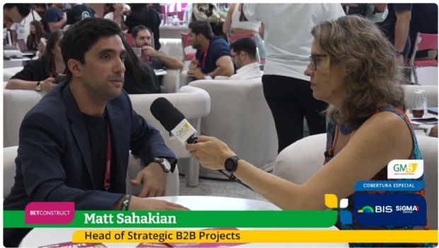 "BetConstruct has a tropicalized platform, result of years of interaction with the Brazilian market"