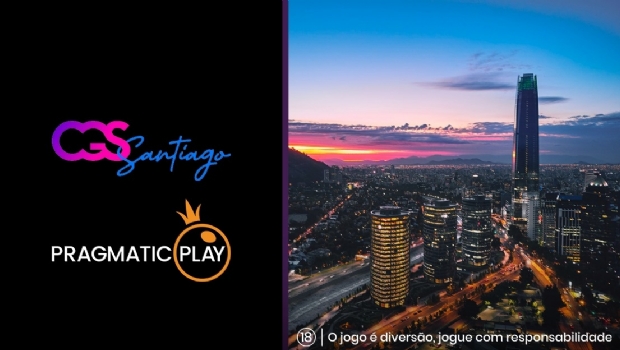 Pragmatic Play apresentará sua oferta de múltiplos produtos na CGS Santiago, no Chile