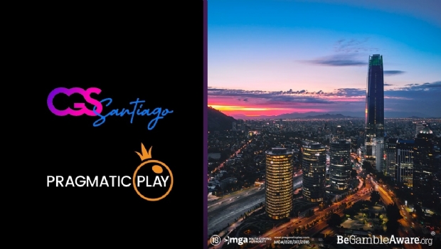 Pragmatic Play to showcase its multi-product offering at CGS Santiago in Chile