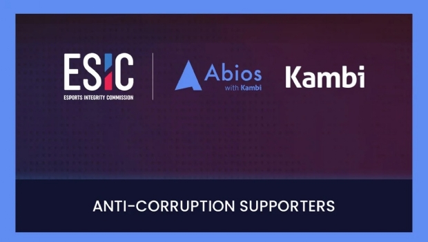 Kambi and Abios join ESIC as Anti-Corruption Supporters