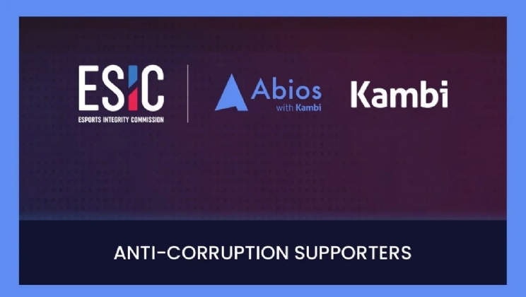 Kambi e Abios unem-se à ESIC como apoiadores anticorrupção