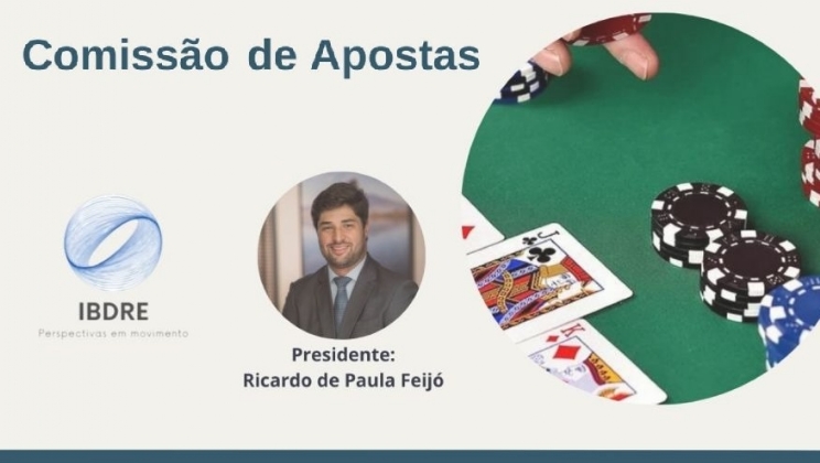 Instituto Brasileiro de Direito Regulatório apresenta a Comissão de Apostas da entidade