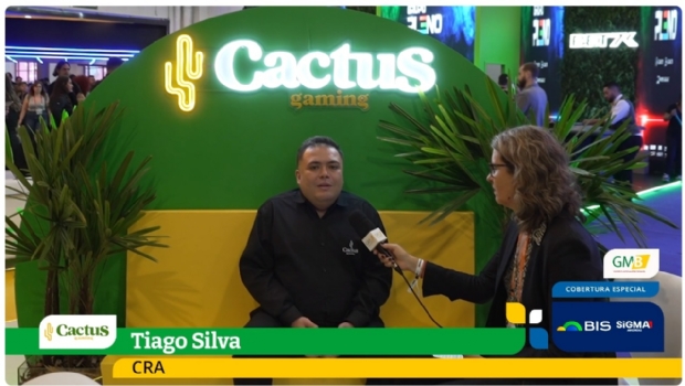 “Cactus Gaming está pronta para a expansão a todo vapor dentro e fora do Brasil”