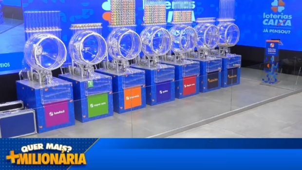 Caixa proposes the government to allocate US$ 20m from +Milionária lottery to Rio Grande do Sul