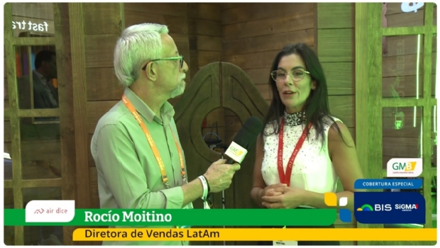 “Brasil é o melhor mercado da região para a Air Dice e por isso ampliaremos nossa estrutura no país”