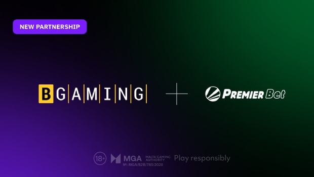 BGaming debuts in Africa with Premier Bet