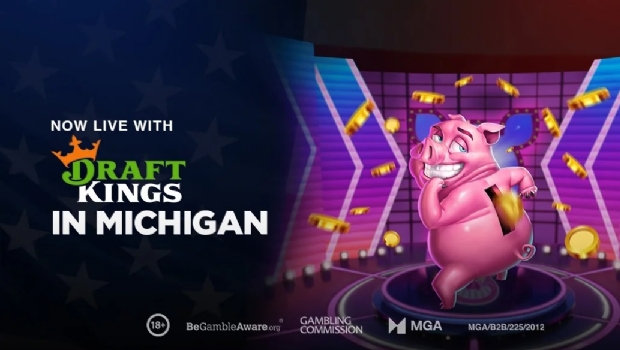 Play'n GO anuncia expansão histórica nos EUA com a DraftKings