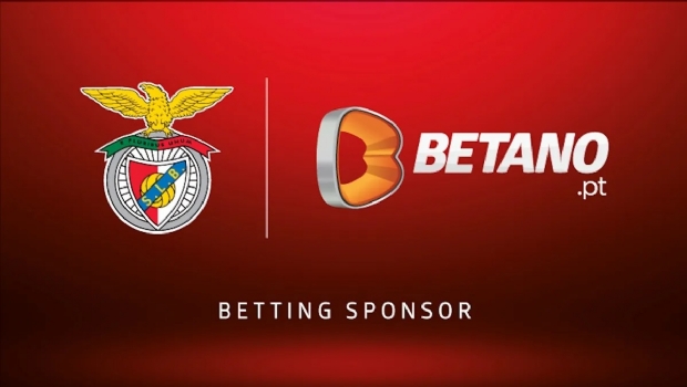 Betano extends Benfica sponsorship for 3 more years