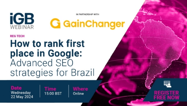 New iGB webinar delves into SEO strategies for the Brazilian market