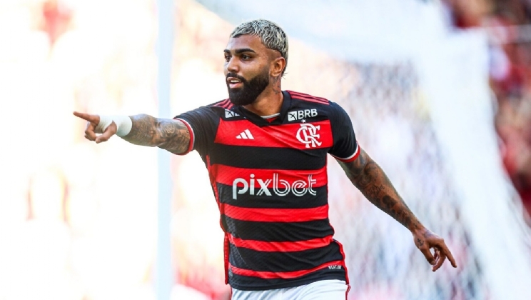 Flamengo avança para reajustar patrocínio da Pixbet para R$ 100 milhões