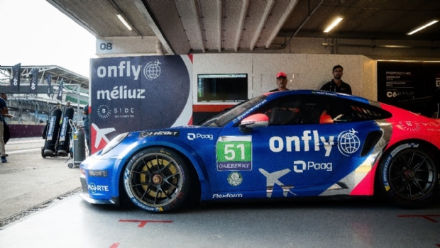 Paag fecha semana agitada em São Paulo com presença na etapa 3 da Porsche Cup, em Interlagos