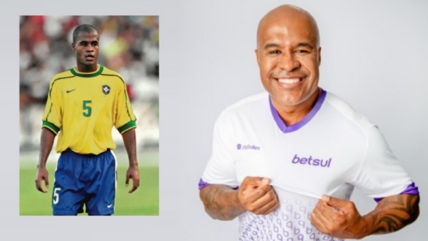 Marcos Assunção becomes Betsul’s newest ambassador