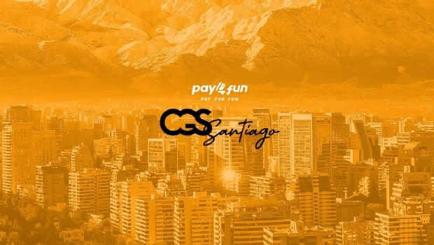 Pay4Fun apresenta suas soluções de pagamentos no CGS Latam Santiago